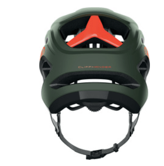 ABUS CliffHanger pine green - MAXIMUM BIKESABUS CliffHanger pine green