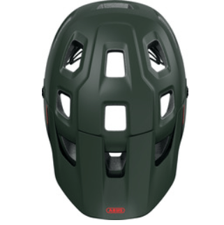 ABUS MoDrop pine green - MAXIMUM BIKESABUS MoDrop pine green