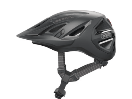 ABUS Urban - I 3.0 ACE velvet black - MAXIMUM BIKESABUS Urban - I 3.0 ACE velvet black