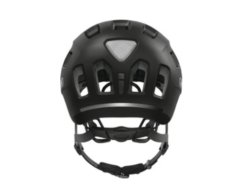 ABUS Youn - I velvet black - MAXIMUM BIKESABUS Youn - I velvet black