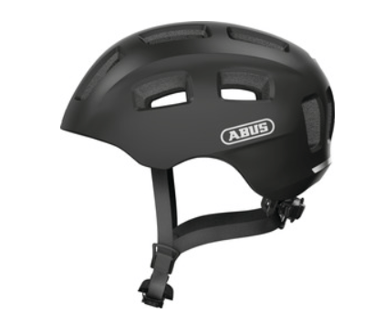 ABUS Youn - I velvet black - MAXIMUM BIKESABUS Youn - I velvet black