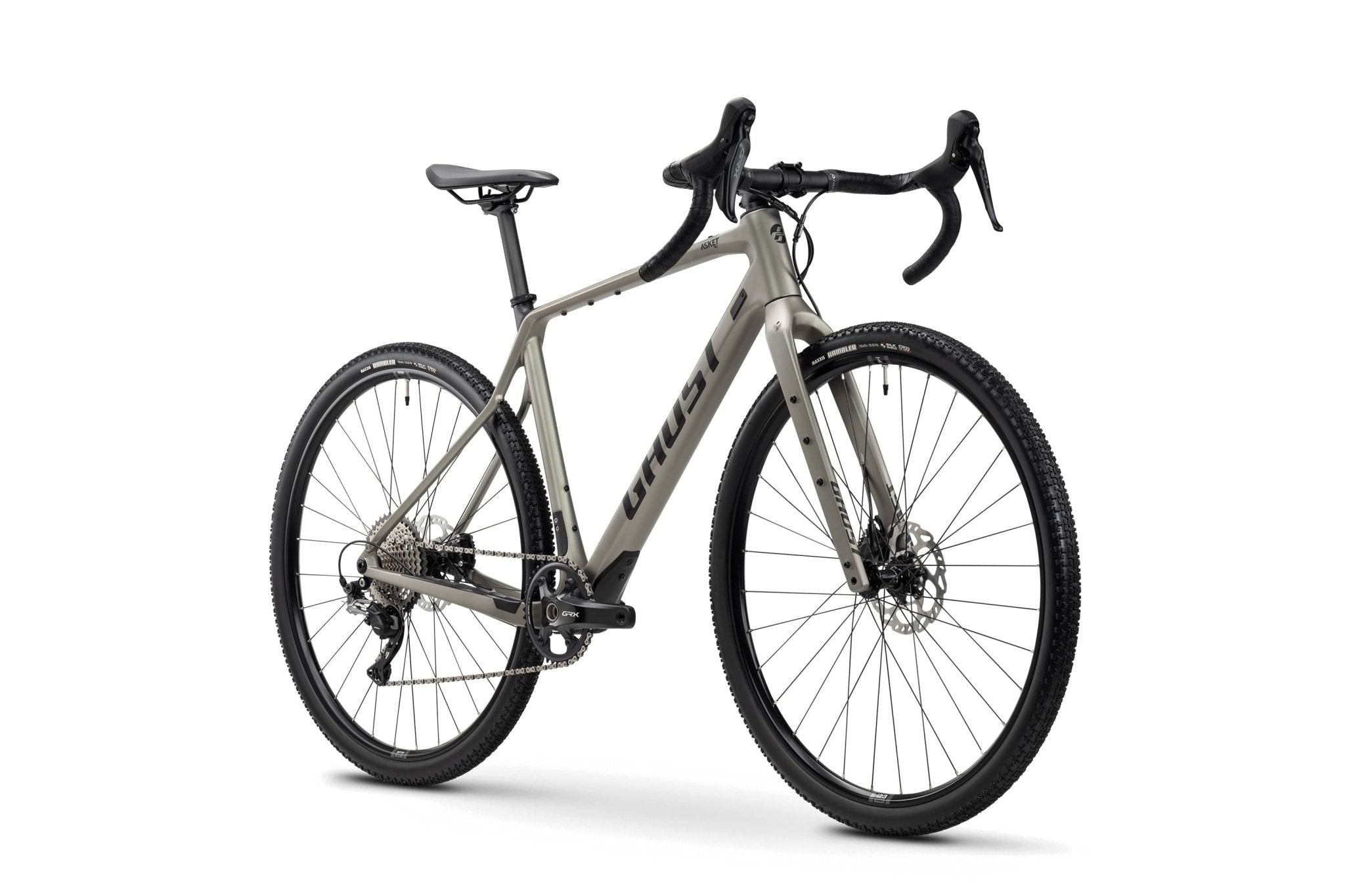 GHOST ASKET CF PRO I Shimano GRX I Carbon – MAXIMUM BIKES