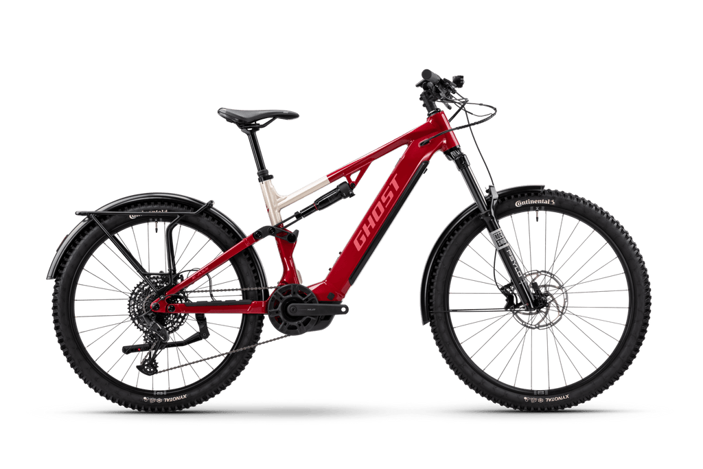 GHOST E - ASX ESSENTIAL HIGH EQ Bosch CX Gen5 600 Wh E - Fully SUV Bike - MAXIMUM BIKESGHOST E - ASX ESSENTIAL HIGH EQ Bosch CX Gen5 600 Wh E - Fully SUV Bike