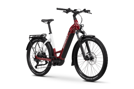 ghost e bike damen mountainbike GHOST E-TERU Trekkingbike - Bosch CX 2025