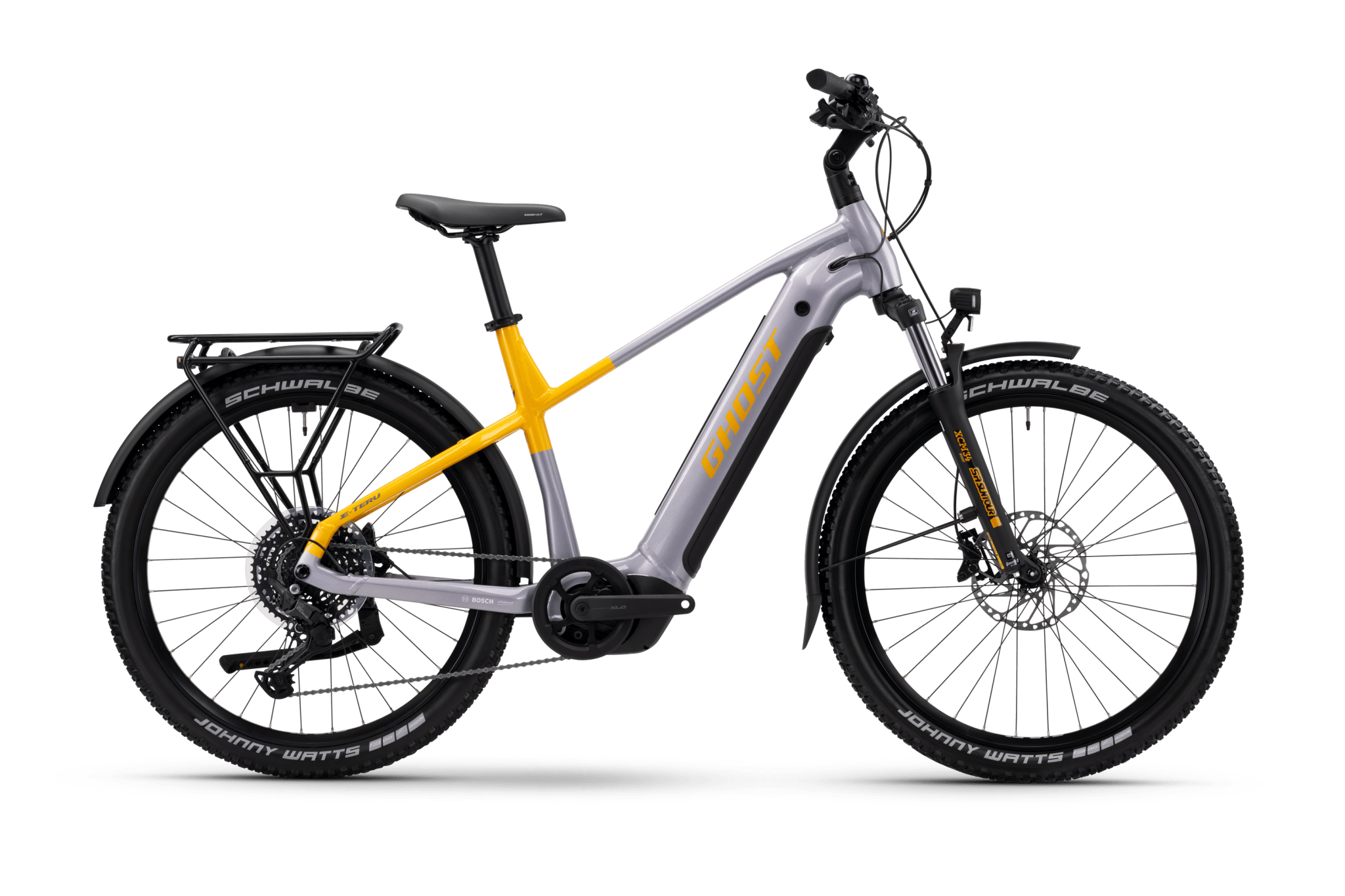 mountainbike ghost e bike GHOST E-TERU UNIVERSAL - E-Trekkingbike