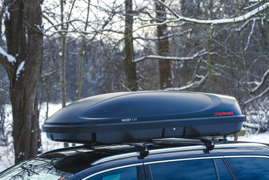 KAMEI HUSKY 510 Dachbox 510L 6 Jahre Garantie - MAXIMUM BIKESKAMEI HUSKY 510 Dachbox 510L 6 Jahre Garantie