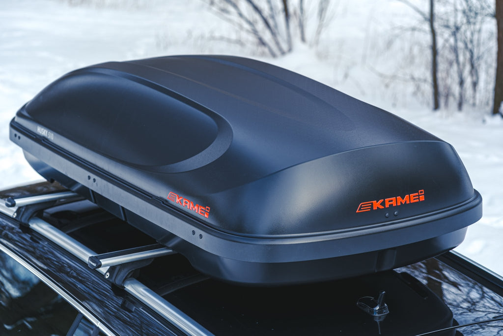 KAMEI HUSKY 510 Dachbox 510L 6 Jahre Garantie - MAXIMUM BIKESKAMEI HUSKY 510 Dachbox 510L 6 Jahre Garantie