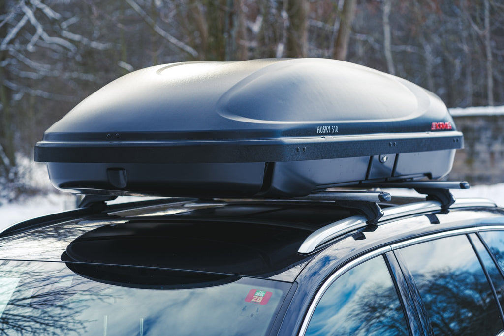 KAMEI HUSKY 510 Dachbox 510L 6 Jahre Garantie - MAXIMUM BIKESKAMEI HUSKY 510 Dachbox 510L 6 Jahre Garantie