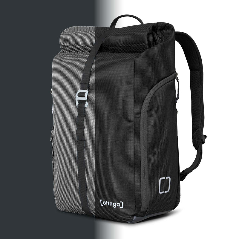 Otinga Reflective Flip V3 reflektierend - schwarz - MAXIMUM BIKESOtinga Reflective Flip V3 reflektierend - schwarz