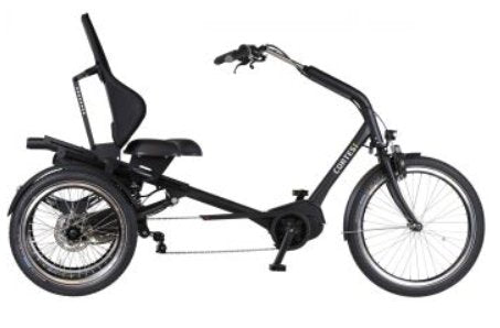 HUKA Cortes Dreirad 24´´ - MAX-BIKESHUKA Cortes Dreirad 24´´