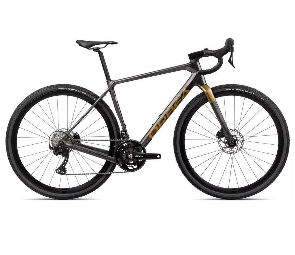 ORBEA TERRA M30 TEAM I 2024 I CARBON - MAX-BIKESORBEA TERRA M30 TEAM I 2024 I CARBON