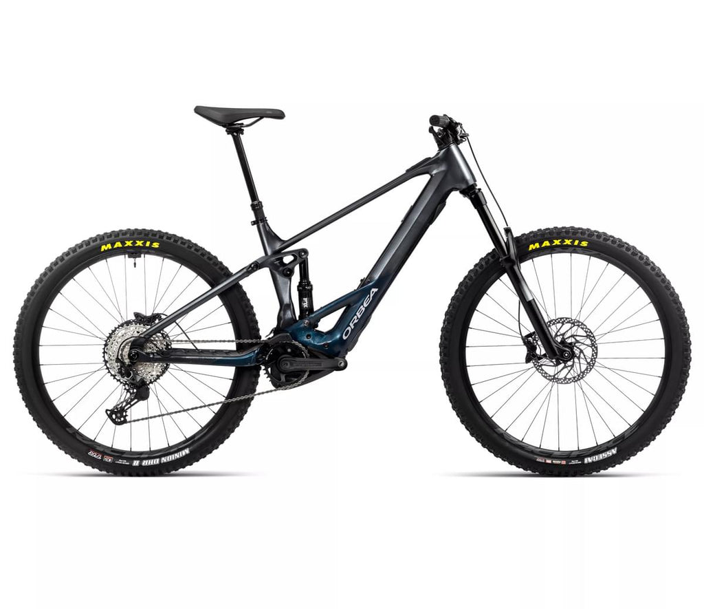 ORBEA WILD H30 I 2024 I BOSCH CX - MAX-BIKESORBEA WILD H30 I 2024 I BOSCH CX